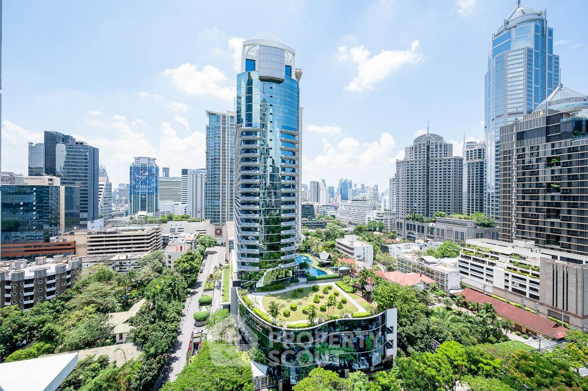 picture 2-BR Condo at 98 Wireless near BTS Phloen Chit (ID 3356470) - 25/28