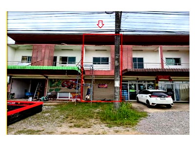 ที่ดิน ชัยภูมิ : ที่ดินพร้อมสิ่งปลูกสร้าง 36 ตร.วา คอนสาร ชัยภูมิ 1.5M