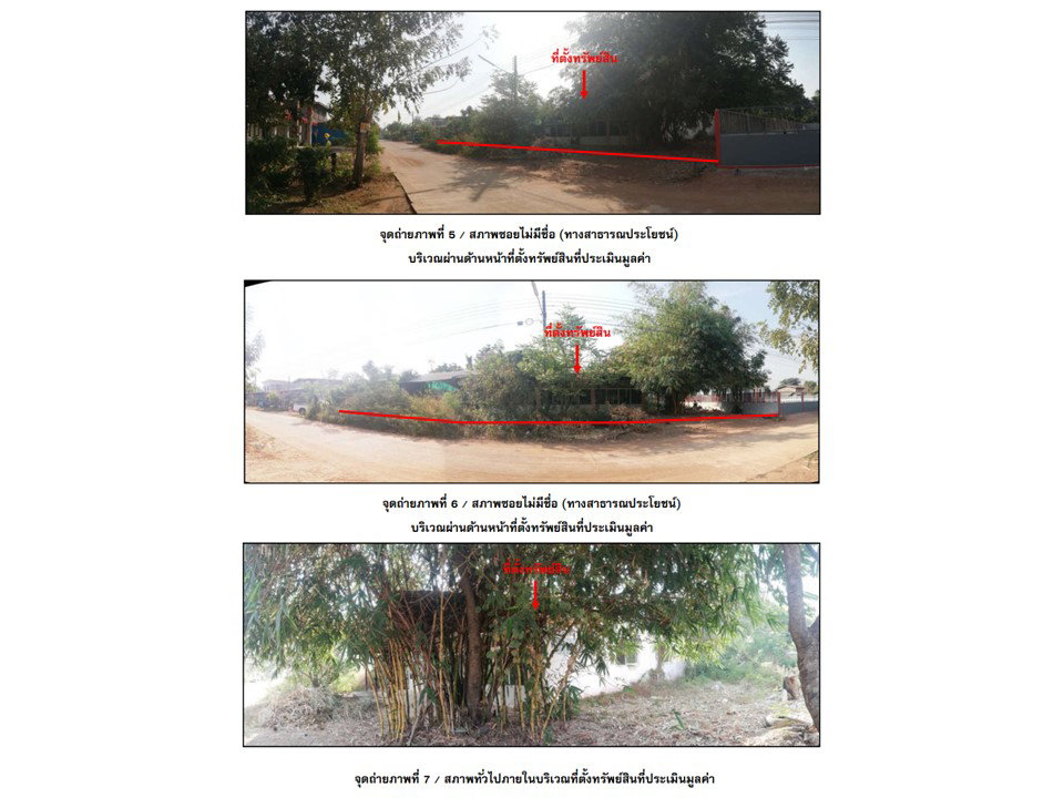 รูป ที่ดินพร้อมสิ่งปลูกสร้าง 318 ตร.วา ศรีเทพ เพชรบูรณ์ 1.3M - รูปที่ 4/7