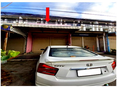 SHOP HOUSE 22 Sq.w. Bang Pa-In Phra Nakhon Sri Ayutthaya for 3.3M