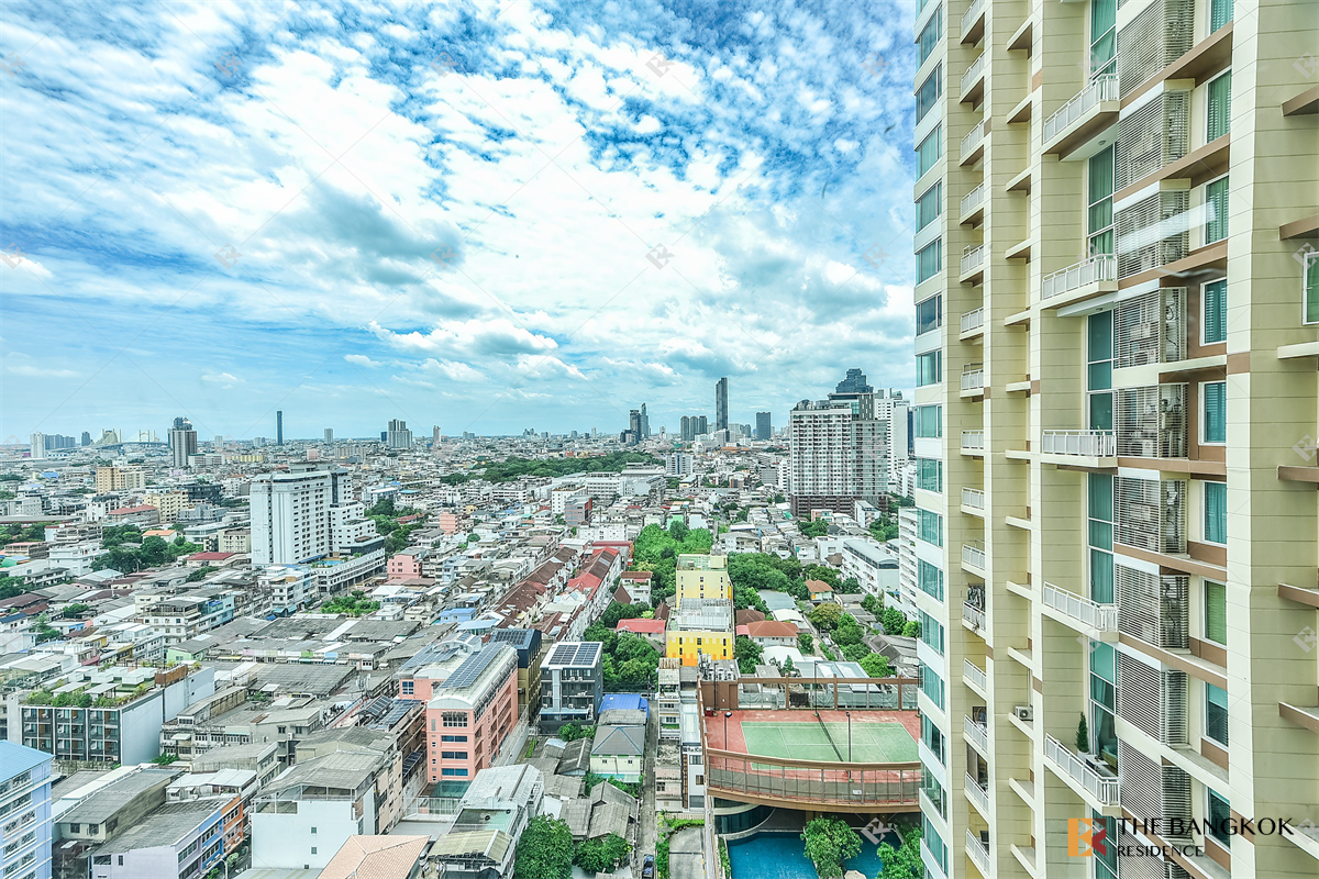 รูป สะดวกสบายพร้อมเข้าอยู่ ดิ เอ็มไพร์ เพลส - รูปที่ 5/10