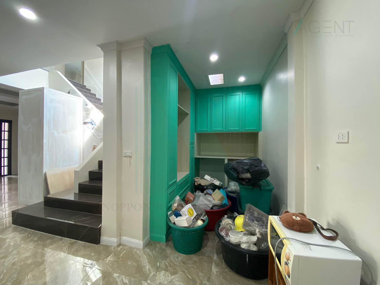 รูป 📌 ขายบ้านเดี่ยว โครงการ ธารา ราชพฤกษ์-ปิ่นเกล้า 2 ชั้น 3 ห้องนอน 3 ห้องน้ำ - รูปที่ 6/8