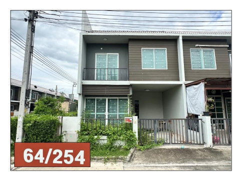 LAND 23.7 Sq.w. Sai Noi Nonthaburi for 1.6M