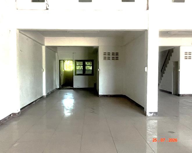 รูป อาคารพาณิชย์ 69 ตร.วา เรณูนคร นครพนม 7.5M - รูปที่ 7/39