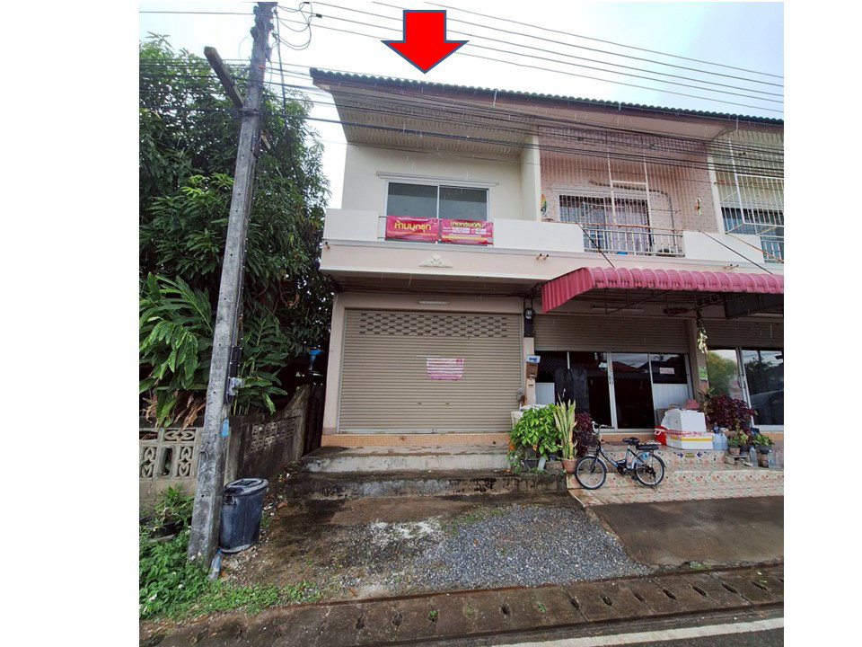 picture SHOP HOUSE 20 Sq.w. Rong Kwang Phrae for 669,000 - 1/7