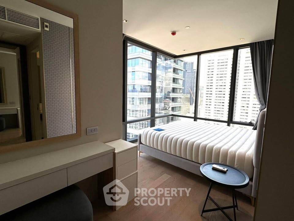 รูป คอนโด 2 ห้องนอน ชั้น 21 Ashton Silom ใกล้ BTS ช่องนนทรี (ID 2258035) - รูปที่ 3/14