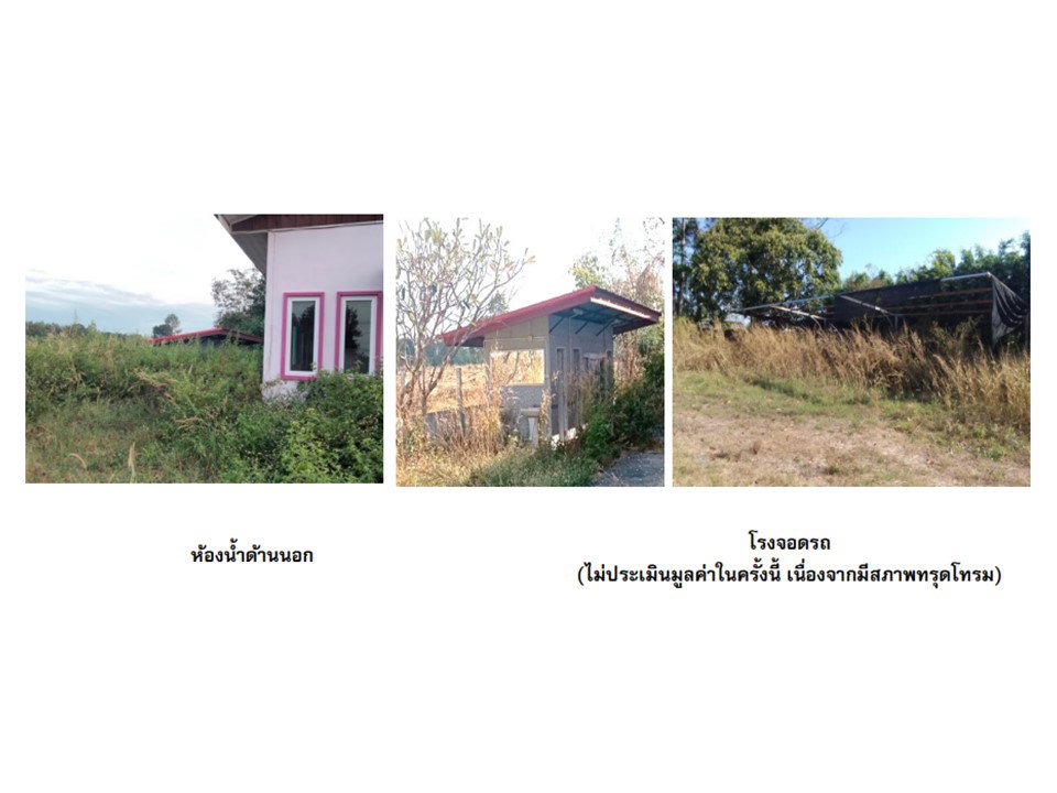 รูป ที่ดินพร้อมสิ่งปลูกสร้าง 661 ตร.วา สว่างวีระวงศ์ อุบลราชธานี 6.1M - รูปที่ 5/5