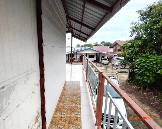 รูป บ้านเดี่ยว 106 ตร.วา เมืองสกลนคร สกลนคร 2.7M - รูปที่ 13/43