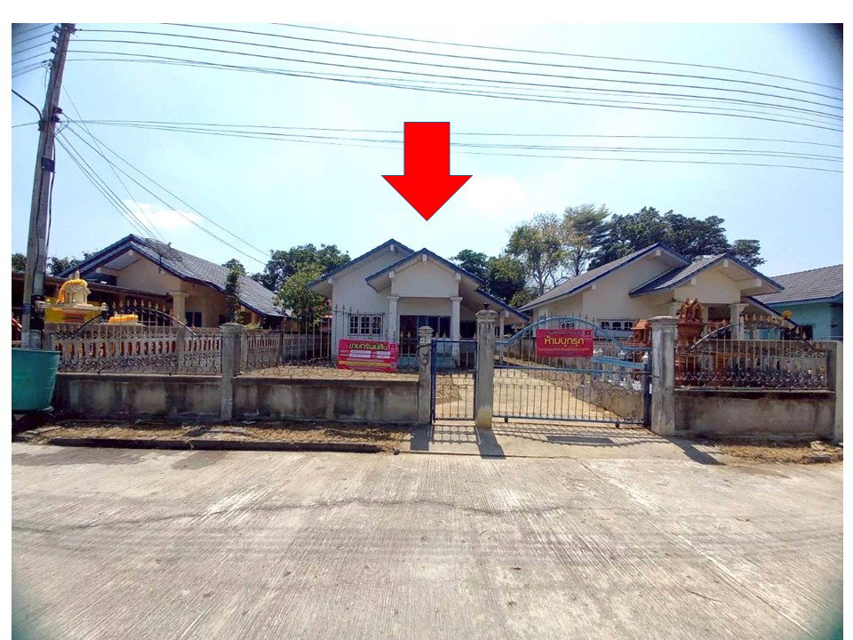 picture HOME 84 Sq.w. Tha Rua Phra Nakhon Sri Ayutthaya for 1.1M - 1/8