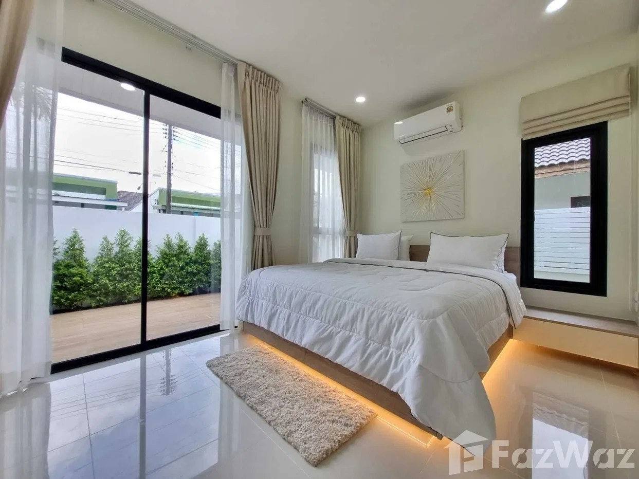 picture 3 Bedrooms 2 Bathrooms for rent at Baan don Village 6726150 - 9/17