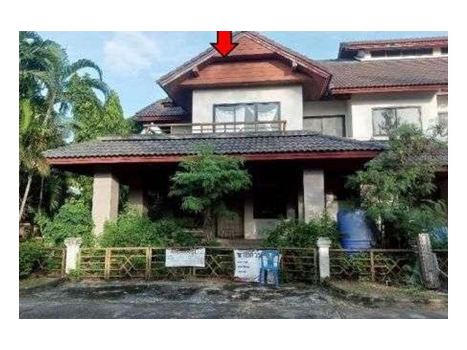 รูป ที่ดินพร้อมสิ่งปลูกสร้าง 68.6 ตร.วา ทรอปิคาน่าวิลล์ บางปะกง ฉะเชิงเทรา 3M - รูปที่ 1/4