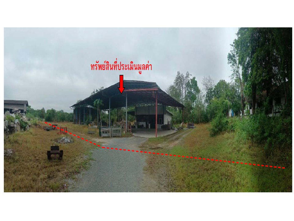 รูป ที่ดินพร้อมสิ่งปลูกสร้าง 6785.9 ตร.วา บ้านตาก ตาก 13.1M - รูปที่ 1/7