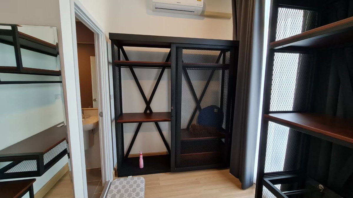 รูป ให้เช่า ทาวน์โฮม 2 ชั้น ราคาถูก ใกล้ดอนเมือง  - รูปที่ 6/13