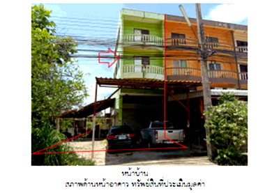 ที่ดิน ม.นเรศวร : ที่ดินพร้อมสิ่งปลูกสร้าง 40 ตร.วา เมืองพิษณุโลก พิษณุโลก 2.1M