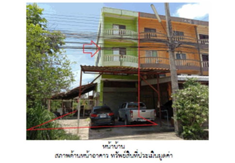 ที่ดินพร้อมสิ่งปลูกสร้าง 40 ตร.วา เมืองพิษณุโลก พิษณุโลก 2.1M