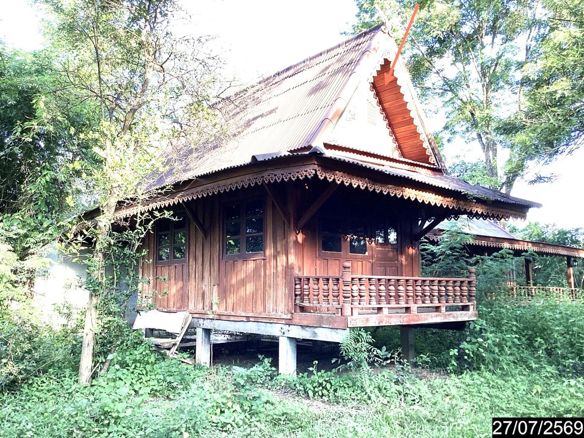 รูป บ้านเดี่ยว 1023 ตร.วา ท่าบ่อ หนองคาย 3.3M - รูปที่ 18/29