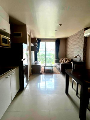 Condos for rent : For Rent Condo THE CLOVER THONGLOR Building D, Floor 6,1 bed room, Room size 46.00 sqm