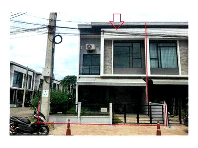 LAND 25 Sq.w. Thung Khru Bangkok for 3.6M