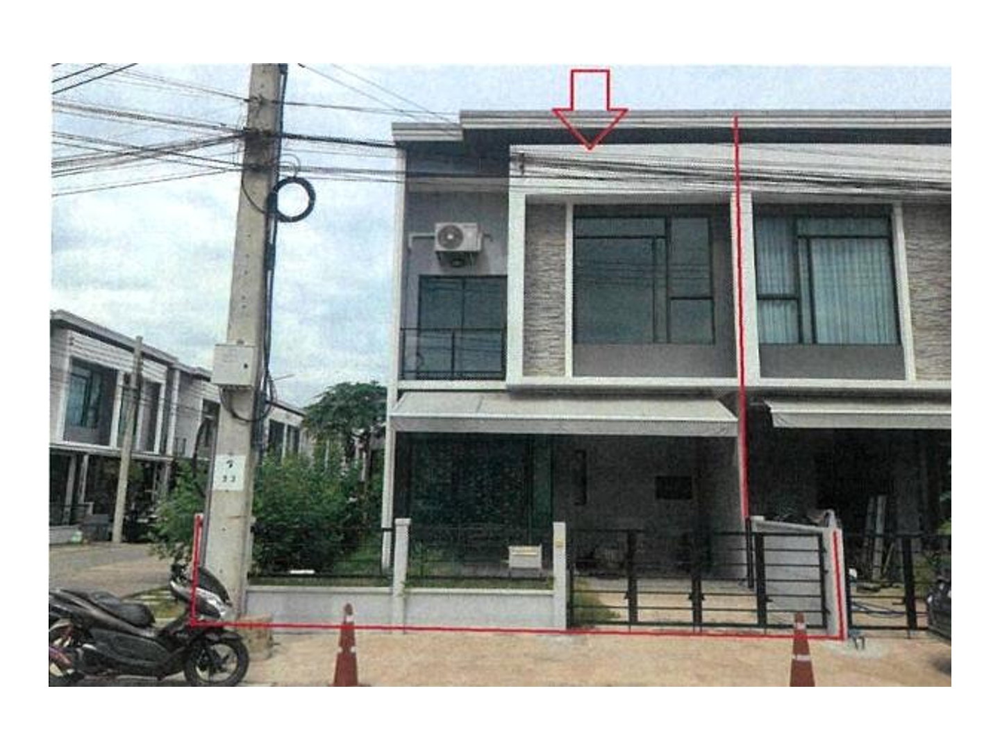 ขายที่ดิน 25 ตร.ว. เขตทุ่งครุ