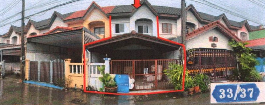 รูป ที่ดินพร้อมสิ่งปลูกสร้าง 19.5 ตร.วา ศุภสาร เมืองสุราษฎร์ธานี สุราษฎร์ธานี 1.4M - รูปที่ 1/5