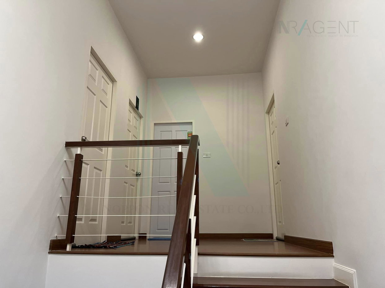 รูป 📌 ขายบ้านเดี่ยว โครงการ นนทรี ฟลอร่า 2 ชั้น 3 ห้องนอน 3 ห้องน้ำ - รูปที่ 5/8
