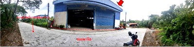 Land for sale Nakhon Sri Thammarat : LAND 123.7 Sq.w. Muang Nakhon Sri Thammarat Nakhon Sri Thammarat for 3.1M