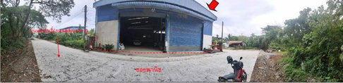 ที่ดินพร้อมสิ่งปลูกสร้าง 123.7 ตร.วา เมืองนครศรีธรรมราช นครศรีธรรมราช 3.1M