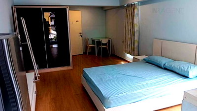 Condos for sale : 🚩 For Sell Condo FLAWLESS SATHORN RESIDENCE Building 1, Floor 2,Studio, Room size 26 sqm