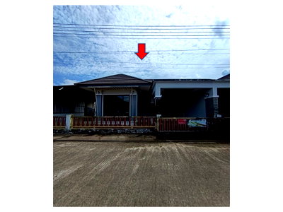 HOME 43.6 Sq.w. Muang Trang Trang for 1.9M