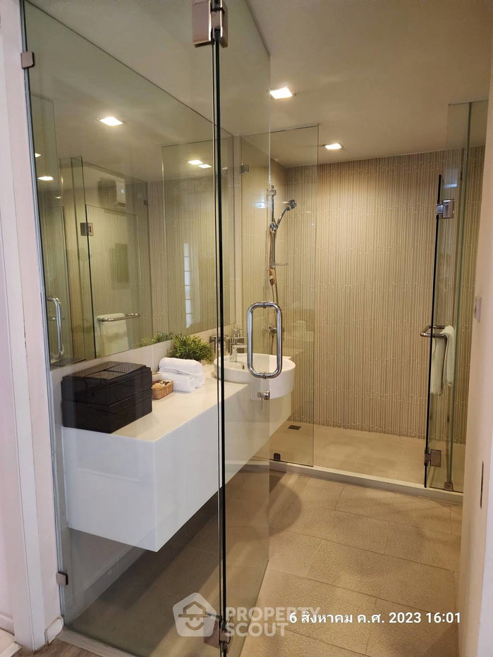 รูป คอนโด 2 ห้องนอน Double Lake Condominium ย่านบ้านใหม่ ปากเกร็ด (ID 3356422) - รูปที่ 8/15
