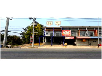 Land for sale Muang Ang Thong Angthong : LAND 65 Sq.w. Muang Ang Thong Angthong for 5.2M
