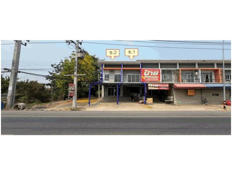 LAND 65 Sq.w. Muang Ang Thong Angthong for 5.2M