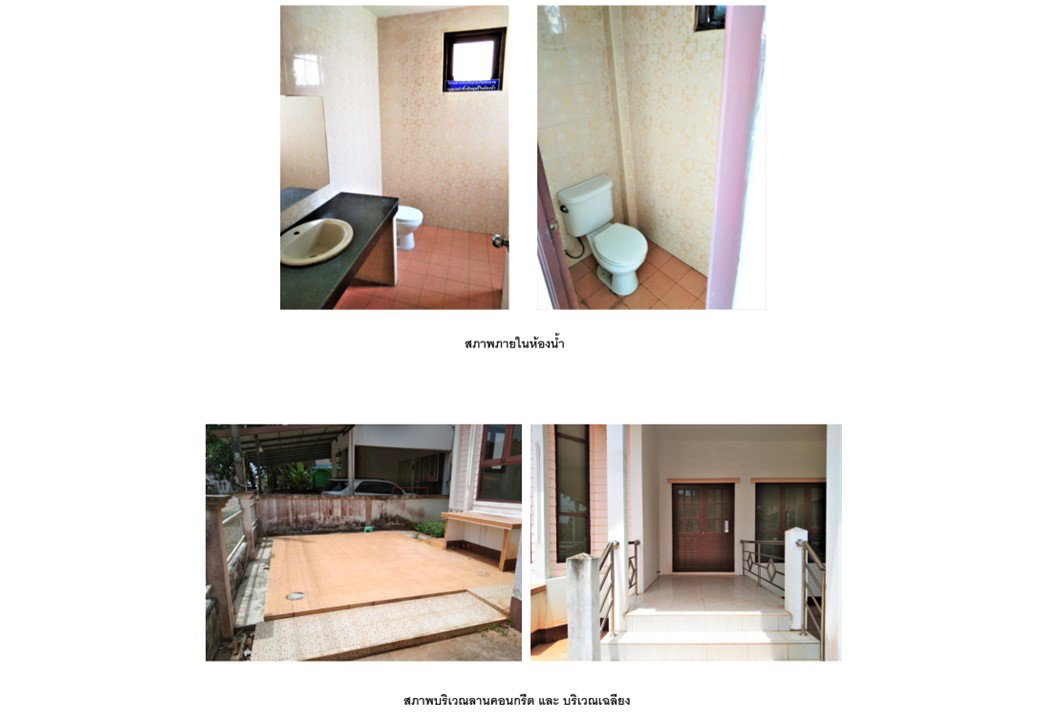picture HOME 59.8 Sq.w. Phunphin Surat Thani for 1.6M - 6/7