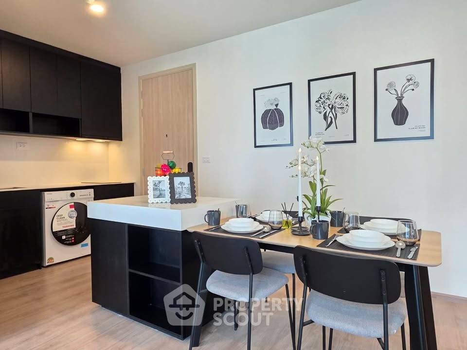 picture 2-BR Condo at Nue District R9 near MRT Phra Ram 9 (ID 2814048) - 19/19