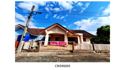 Houses for sale Chiang Rai : HOME 56.5 Sq.w. Muang Chiang Rai Chiang Rai for 1.7M
