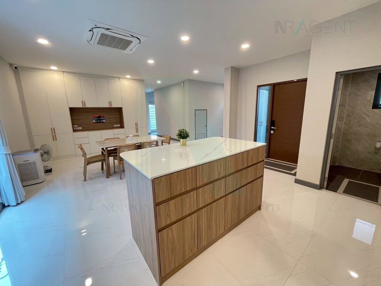 รูป 📌 ขายบ้านเดี่ยว โครงการ เดอะ ซิตี้ บางนา 2 ชั้น 4 ห้องนอน 5 ห้องน้ำ - รูปที่ 4/8