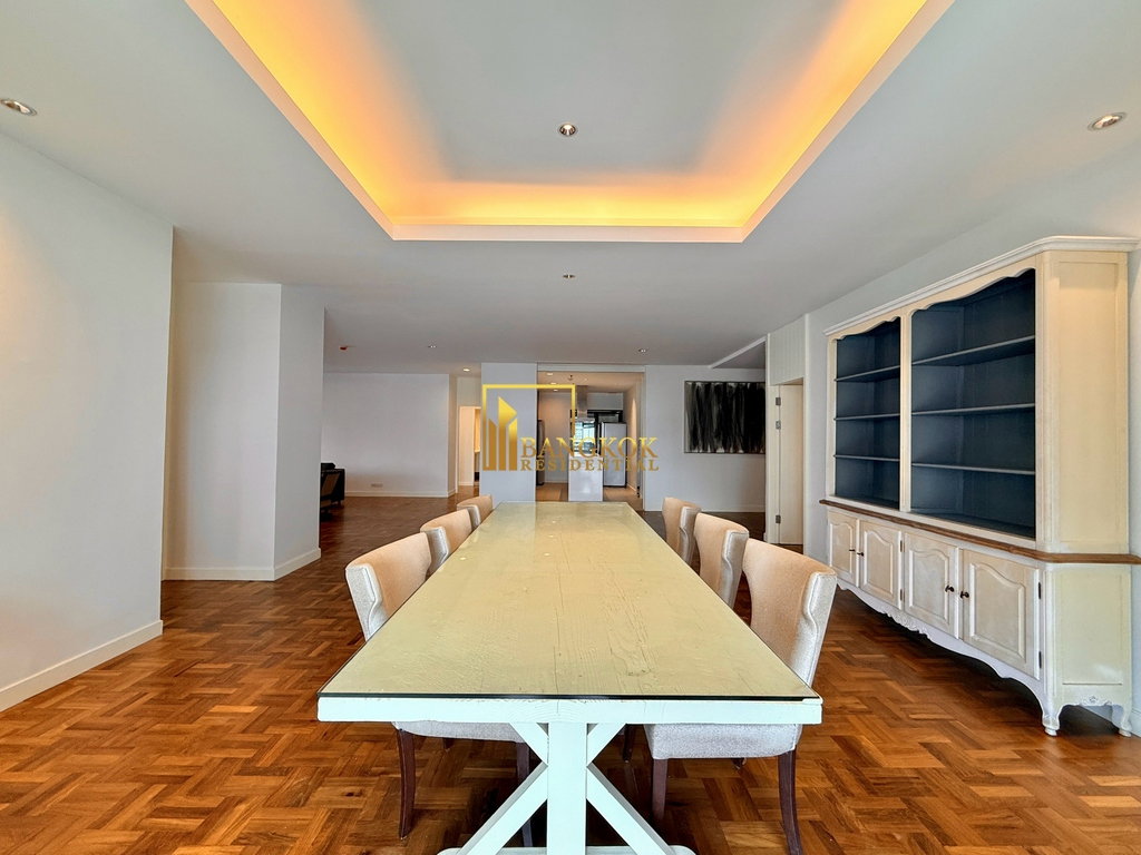 รูป Tower Park | Expansive 3 Bedroom Residence in Sukhumvit soi 3 - BR4052CD - รูปที่ 6/45