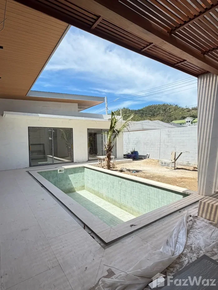 picture Modern 3-Bedroom Pool Villa for Sale – Bophut, Koh Samui 6826544 - 13/17
