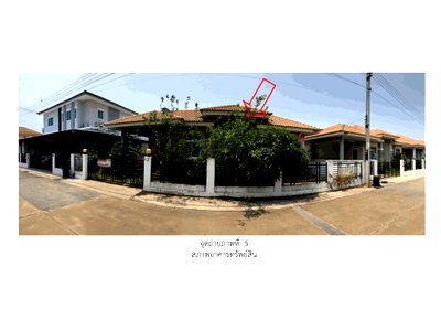 บ้านเดี่ยว กำแพงเพชร : ที่ดินพร้อมสิ่งปลูกสร้าง 63.2 ตร.วา ไดมอนด์ปาร์คทวิน เมืองกำแพงเพชร กำแพงเพชร 2.2M
