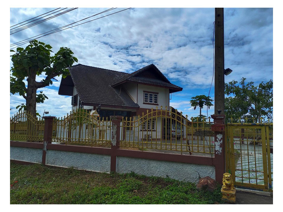 รูป ที่ดินพร้อมสิ่งปลูกสร้าง 227 ตร.วา เมืองอุดรธานี อุดรธานี 1.7M - รูปที่ 9/10