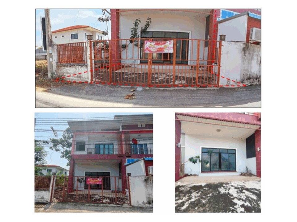 รูป ที่ดินพร้อมสิ่งปลูกสร้าง 36 ตร.วา เมืองนครราชสีมา นครราชสีมา 2.1M - รูปที่ 5/5