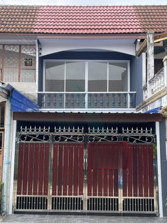 📌 ขายทาวน์เฮาส์ โครงการ ทรัพย์จรัลวิลล่า 2 ชั้น 2 ห้องนอน 2 ห้องน้ำ
