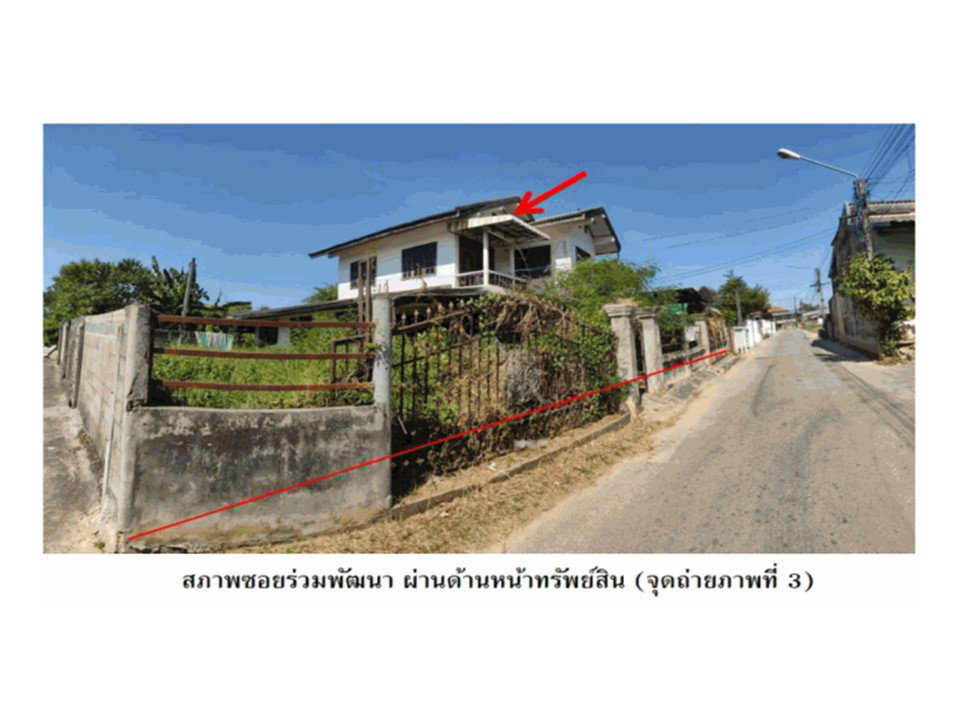picture HOME 173 Sq.w. Somdet Kalasin for 1.7M - 4/6