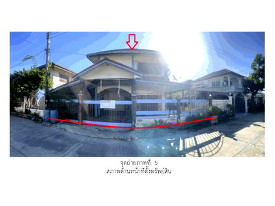 HOME 50 Sq.w. Phra Phutthabat Saraburi for 2M