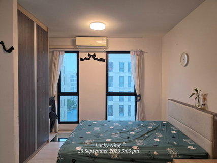 รูปภาพ ให้เช่า : UNIO Sukhumvit 72 phase 2 Tower E (Thai officer only) รับเฉพาะคนไทย 
