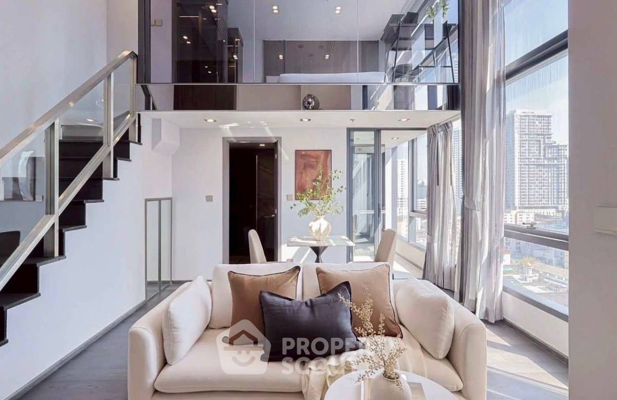 picture Great Value 1-BR At CONNER Ratchathewi 300m To BTS Ratchathewi (ID 3356443) - 2/10