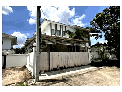 Houses for sale Bang Kruai Nonthaburi : HOME 57.7 Sq.w. Bang Kruai Nonthaburi for 3M
