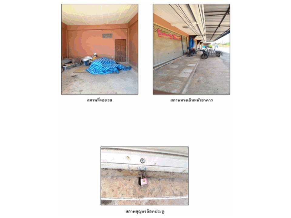 picture SHOP HOUSE 25 Sq.w. Ban Na San Surat Thani for 1.4M - 4/4