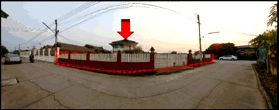 LAND 235 Sq.w. Muang Phayao Phayao for 2.8M