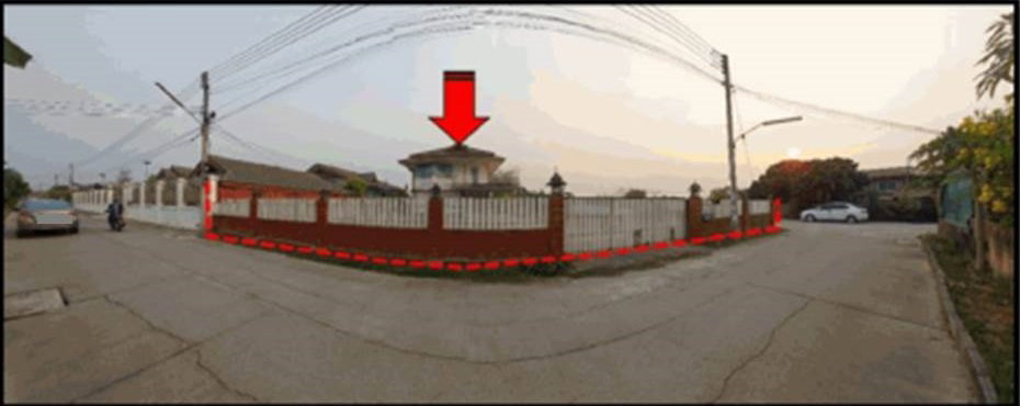 picture LAND 235 Sq.w. Muang Phayao Phayao for 2.8M - 1/7
